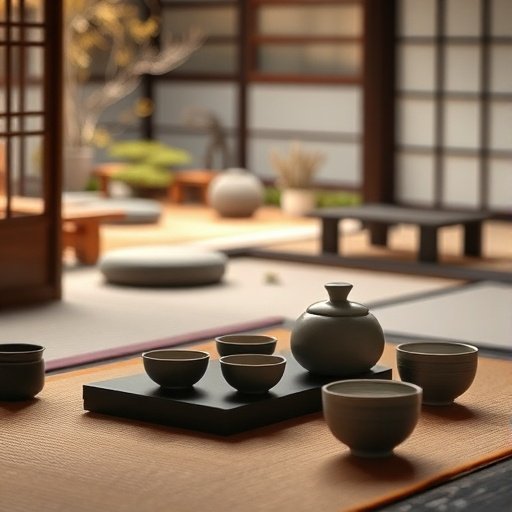 日本茶道艺术 - 编辑推荐 - 91影视
