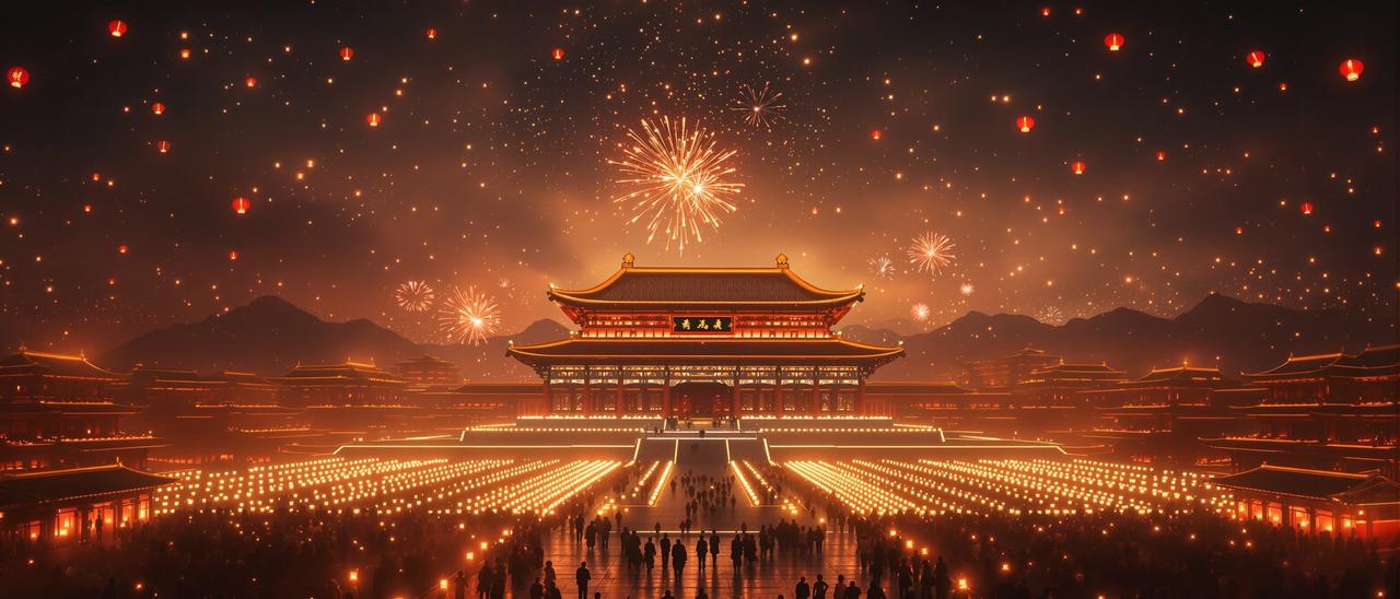 长安十二时辰 - 轮播背景 - 91影视