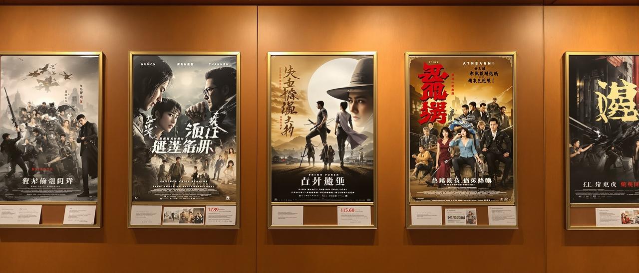作品展示